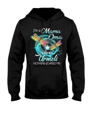 I'm a Mama Oma and an Urmeli Hooded Sweatshirt tile