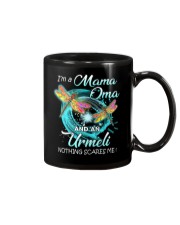 I'm a Mama Oma and an Urmeli Mug tile