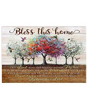 Bless This Home 17x11 Poster front