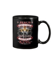 Jesus - King Mug thumbnail