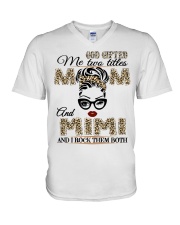 MIMI V-Neck T-Shirt tile