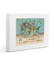 FOOD FAMILY LOVE AMEN 14x11 Gallery Wrapped Canvas Prints thumbnail