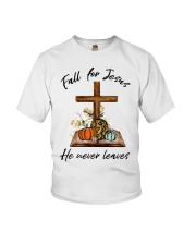 Fall For Jesus Youth T-Shirt tile