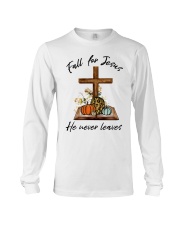 Fall For Jesus Long Sleeve Tee tile