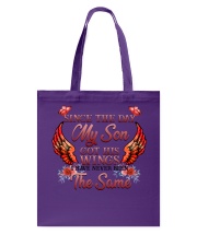 My Son Tote Bag tile