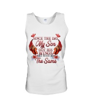 My Son Unisex Tank tile