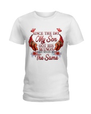 My Son Ladies T-Shirt tile