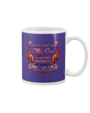 My Son Mug tile