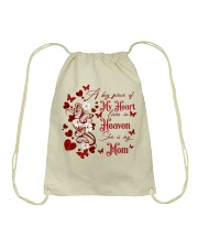 Mom Drawstring Bag tile