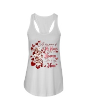 Mom Ladies Flowy Tank tile