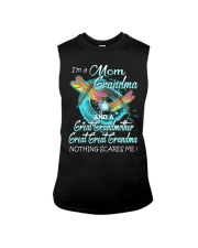 I'm a Mom Grandma and a Great Great Grandma Sleeveless Tee tile