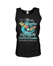 I'm a Mom Grandma and a Great Great Grandma Unisex Tank tile