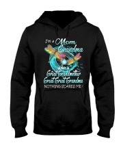 I'm a Mom Grandma and a Great Great Grandma Hooded Sweatshirt tile