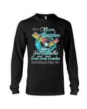 I'm a Mom Grandma and a Great Great Grandma Long Sleeve Tee tile