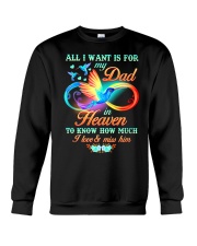 My Dad Crewneck Sweatshirt tile