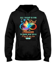 My Dad Hooded Sweatshirt tile