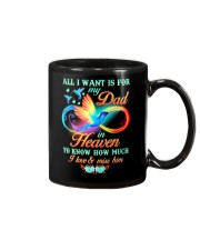My Dad Mug tile