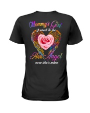 Mommy Ladies T-Shirt tile