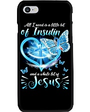 Jesus Phone Case tile
