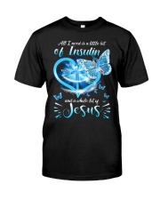 Jesus Premium Fit Mens Tee tile