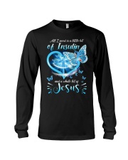 Jesus Long Sleeve Tee tile