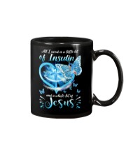 Jesus Mug tile
