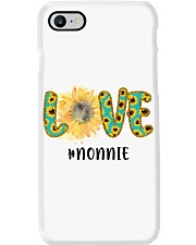 Love Nonnie Phone Case tile