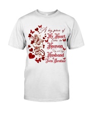 Husband Classic T-Shirt front