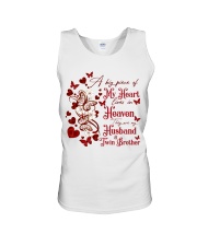 Husband Unisex Tank tile