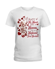 Husband Ladies T-Shirt tile