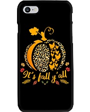 It's Fall Y'all Phone Case tile