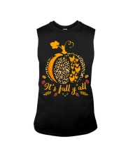 It's Fall Y'all Sleeveless Tee tile