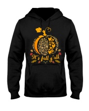 It's Fall Y'all Hooded Sweatshirt tile