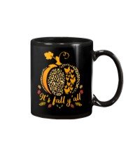 It's Fall Y'all Mug tile