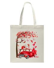 Love Tote Bag tile