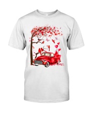 Love Premium Fit Mens Tee tile