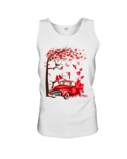Love Unisex Tank tile