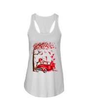 Love Ladies Flowy Tank tile