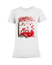 Love Premium Fit Ladies Tee tile