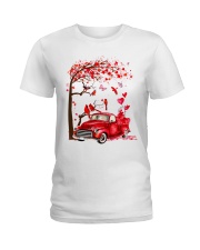 Love Ladies T-Shirt tile