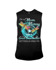 I'm a Mom Nanny and a Great Grandmother Sleeveless Tee tile