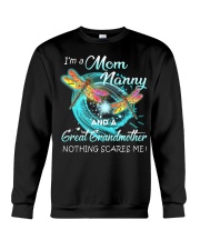 I'm a Mom Nanny and a Great Grandmother Crewneck Sweatshirt tile