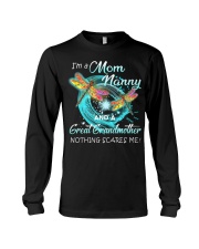 I'm a Mom Nanny and a Great Grandmother Long Sleeve Tee tile