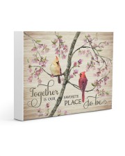 Together 14x11 Gallery Wrapped Canvas Prints thumbnail