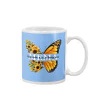 Happiness Is Being A Mema Mug tile