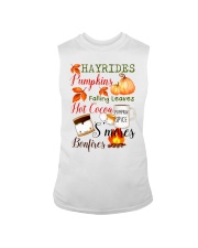 Pumpkin Sleeveless Tee tile