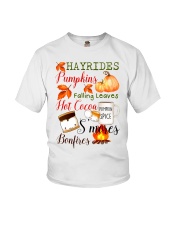 Pumpkin Youth T-Shirt tile