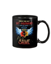 My Husband Mug tile