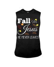 Fall For Jesus Sleeveless Tee tile
