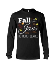 Fall For Jesus Long Sleeve Tee tile